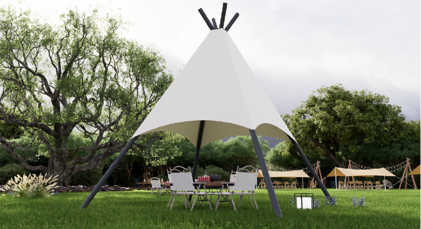 四川营地帐篷厂家：聚焦场景创新，引领露营经济新潮流